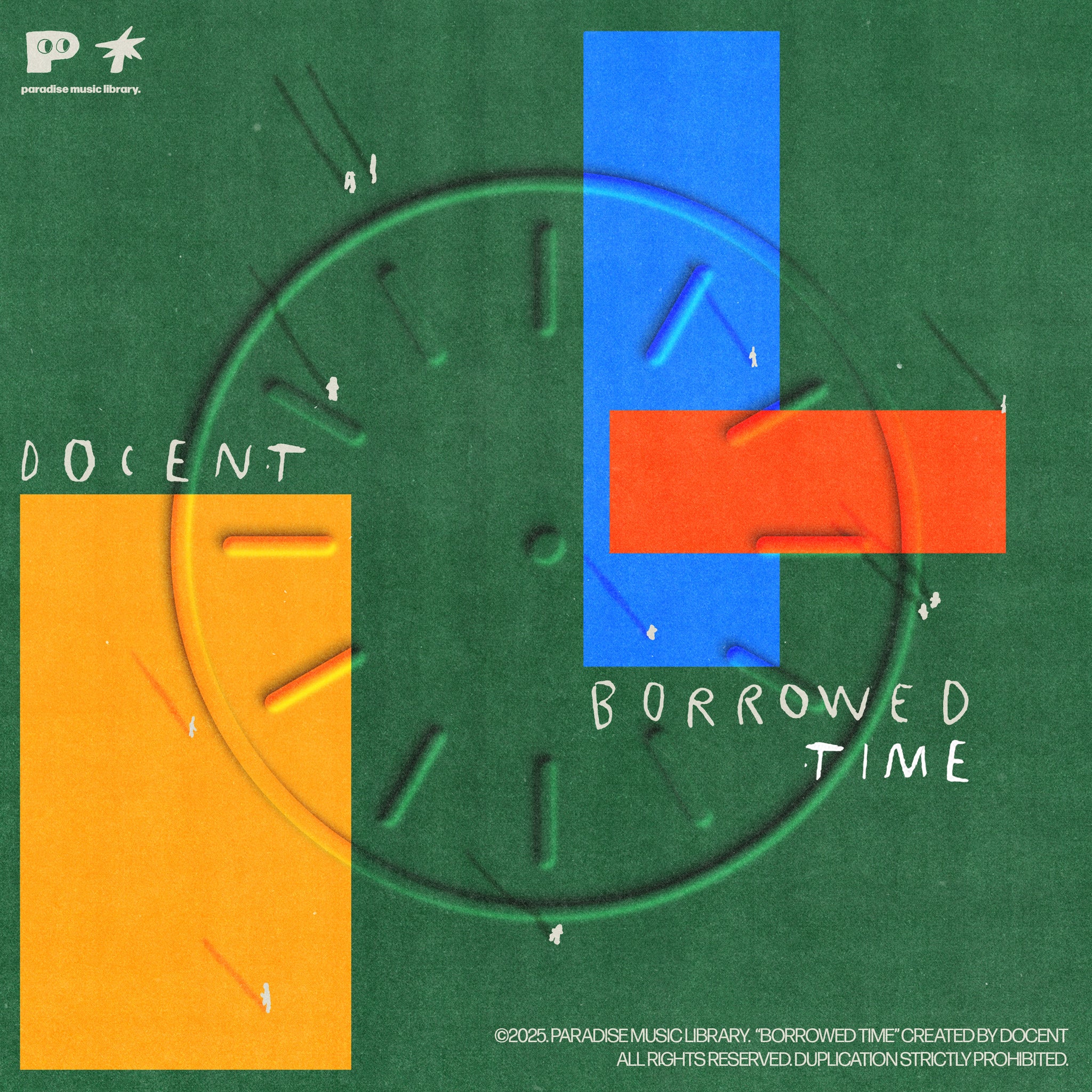 うどんまにあ様用】BORROWED TIME / Borrowed Time
