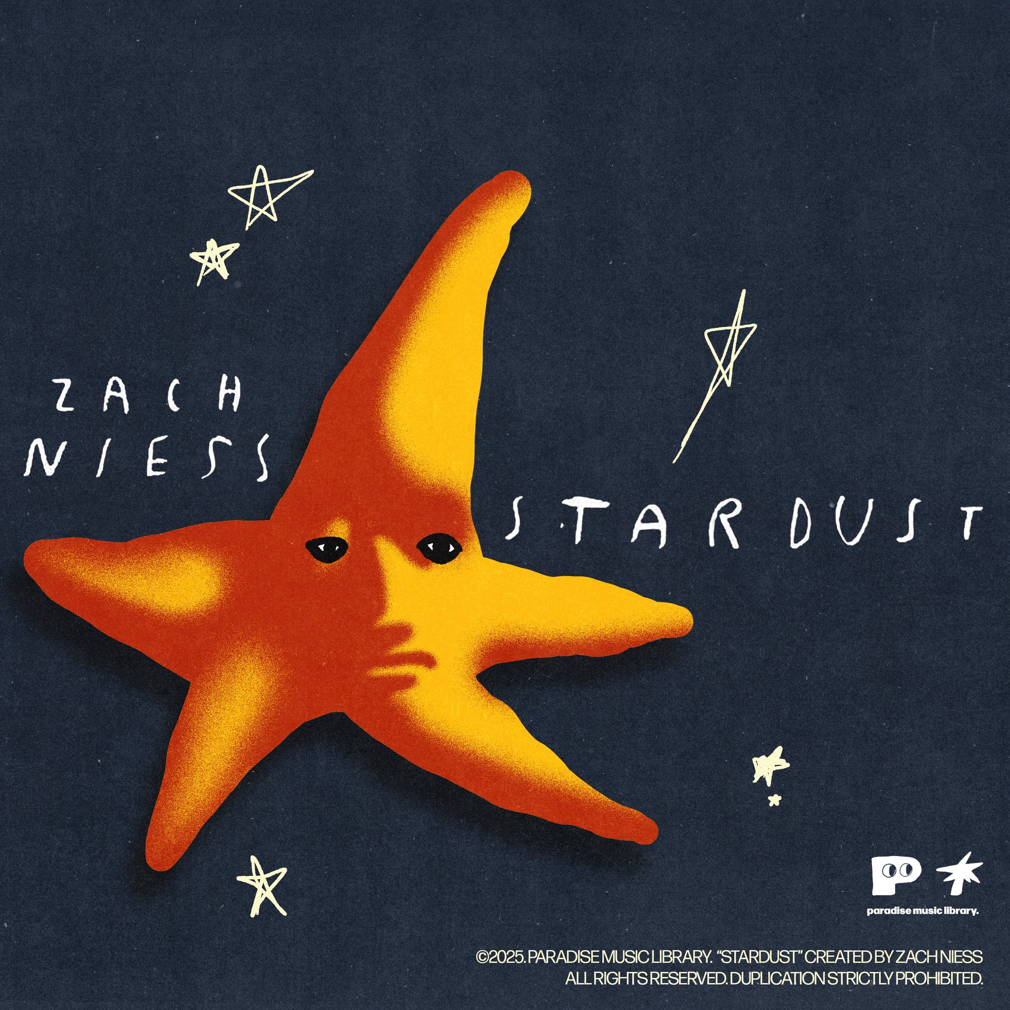 ZACH NIESS - Stardust – Paradise Music Library