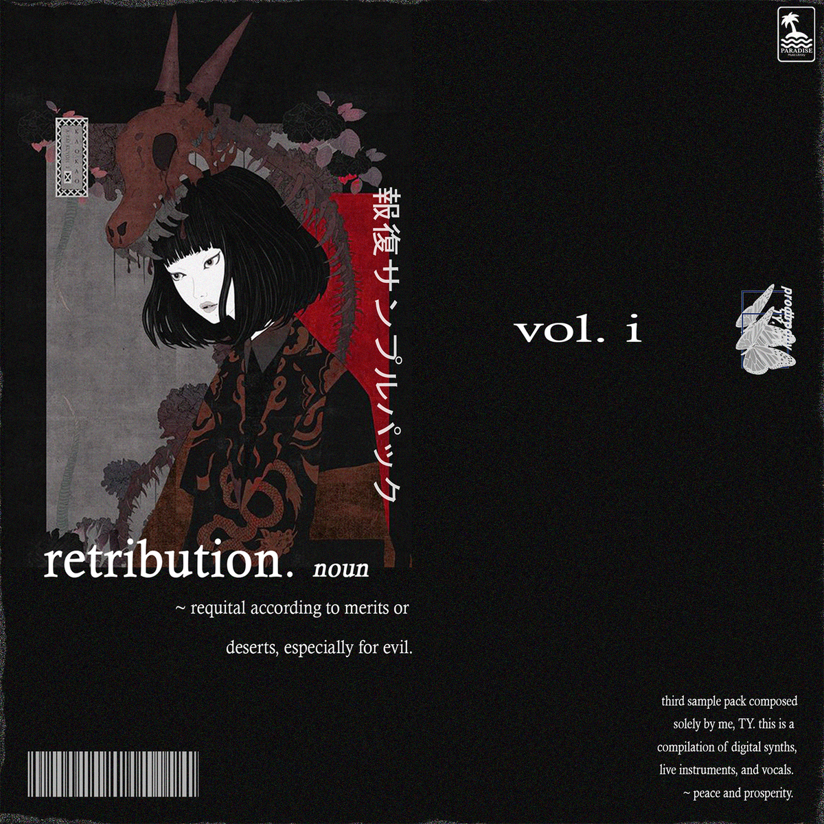 TY - Retribution – Paradise Music Library